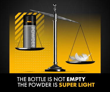 Urbangabru Hair Volumizing Powder 10 GM & No Gas Hair Spray 100 ML - Men's Grooming Combo Kit